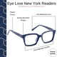 thumbnail image 3 of Lentes para Lectura OPTIMUM OPTICAL Filtro de Luz Azul +3.00, 3 of 6