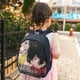 thumbnail image 5 of Mirar Atrás Mochila Escolar para Niños y Niñas, Mochila Infantil Ligera de Alta Calidad, Grande y Duradera Azul, 5 of 6