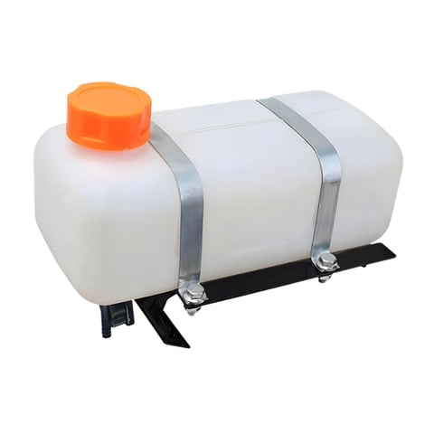 Ioensy - Apisonador De Impacto Tanque De Combustible Tanque De Gasolina De Alto Rendimiento Portátil Fácil Instalación