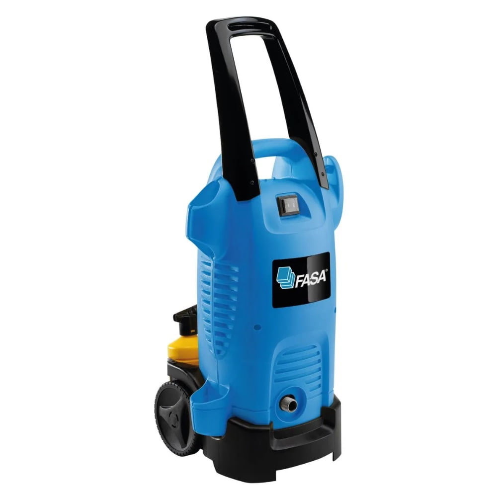 Hidrolavadora Agua Fria Hogar 120bar Mod House 120 Fasa