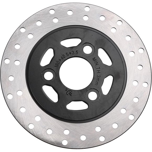 Disco de Freno Delantero Minho 180mm Aluminio 3 Pernos