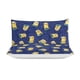 thumbnail image 4 of Blue Minions Comforter Set Soft 3 Pcs Twin Bedding Sets Thicken for All Season, 4 of 5