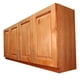 thumbnail image 2 of MUEBLE DE COCINA AÉREO 1600 MM ESTRUCTURA DETERCIADO 18 MM FRENTE MADERA, 2 of 4