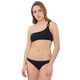 thumbnail image 1 of Bikini Mujer One Shoulder Negro Corona, 1 of 5