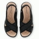 thumbnail image 2 of Sandalia Espolon Negro Piccadilly, 2 of 4
