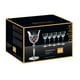 thumbnail image 2 of Nachtmann Palais Vino Tinto S/6, 2 of 2