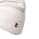thumbnail image 2 of Gorro Niña Turbante Lana Beige, 2 of 2