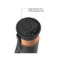 thumbnail image 3 of Mug Termico Contigo Snapseal 710ml Negro Cobre, 3 of 5