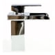 thumbnail image 2 of Grifo De Lavabo Baño Efecto Cascada Grifo Antisalpicaduras, 2 of 2
