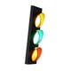 thumbnail image 4 of Lámpara De Pared Con Semáforo, Aplique De Pared LED Industrial Para Club, Oficina, Navidad, 4 of 6