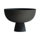 thumbnail image 1 of Bowl Metálico Rolo Negro, 1 of 2