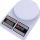 thumbnail image 2 of Balanza cocina digital Ke home sf-400 10kg color blanco, 2 of 3