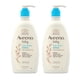 thumbnail image 1 of Loción corporal Aveeno Baby Daily Moisture para piel sensible 530 ml, 1 of 7