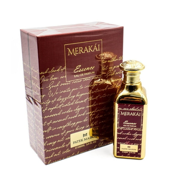 Perfume Mujer Patek Maison Merakai Essence Edp 100Ml