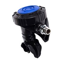 Ioensy - Regulador De Buceo Segunda Etapa Válvula Reductora De Presión Octopus Blue