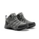 thumbnail image 2 of Botas de senderismo NORTIV 8 SNHB2212W impermeables para mujer, talla 5, 2 of 3