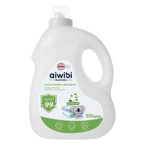 Detergente Ropa Aiwibi 3Lts Aroma Camelia