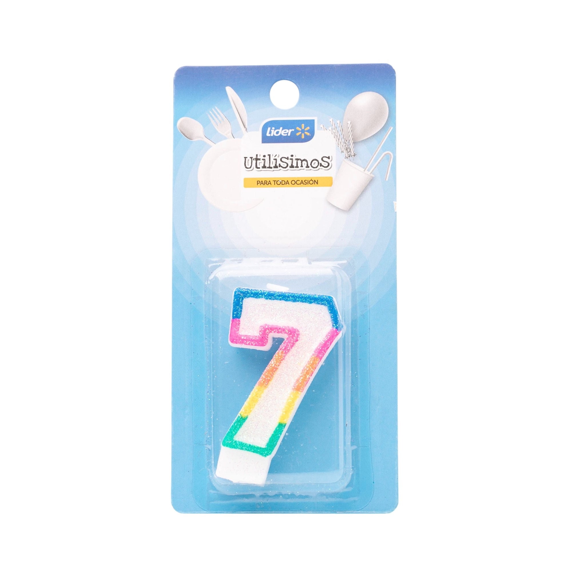 Vela N° 7 1 Un Lider