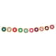 thumbnail image 2 of Cake Toppers Decoración De La Boda Fiesta De Cumplea?os Decoración Donut Banner 1pc, 2 of 5