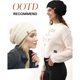 thumbnail image 3 of Gorro slouchy FURTALK acrílico 100 %, 56 a 61 cm, 3 of 3