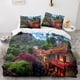 thumbnail image 1 of In-song Encan-to Bedding Set Sheet Set for Kids Adults,All Season Lightweight, 1 of 5