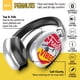 thumbnail image 5 of Auriculares SOAR Inalámbricos con Cancelación Activa de Ruido (ANC) Plateado - Vibras Frescas, 5 of 7