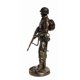 thumbnail image 5 of Figurín Veronese Design de 28 cm Soldado del Ejército de EE. UU., 5 of 9