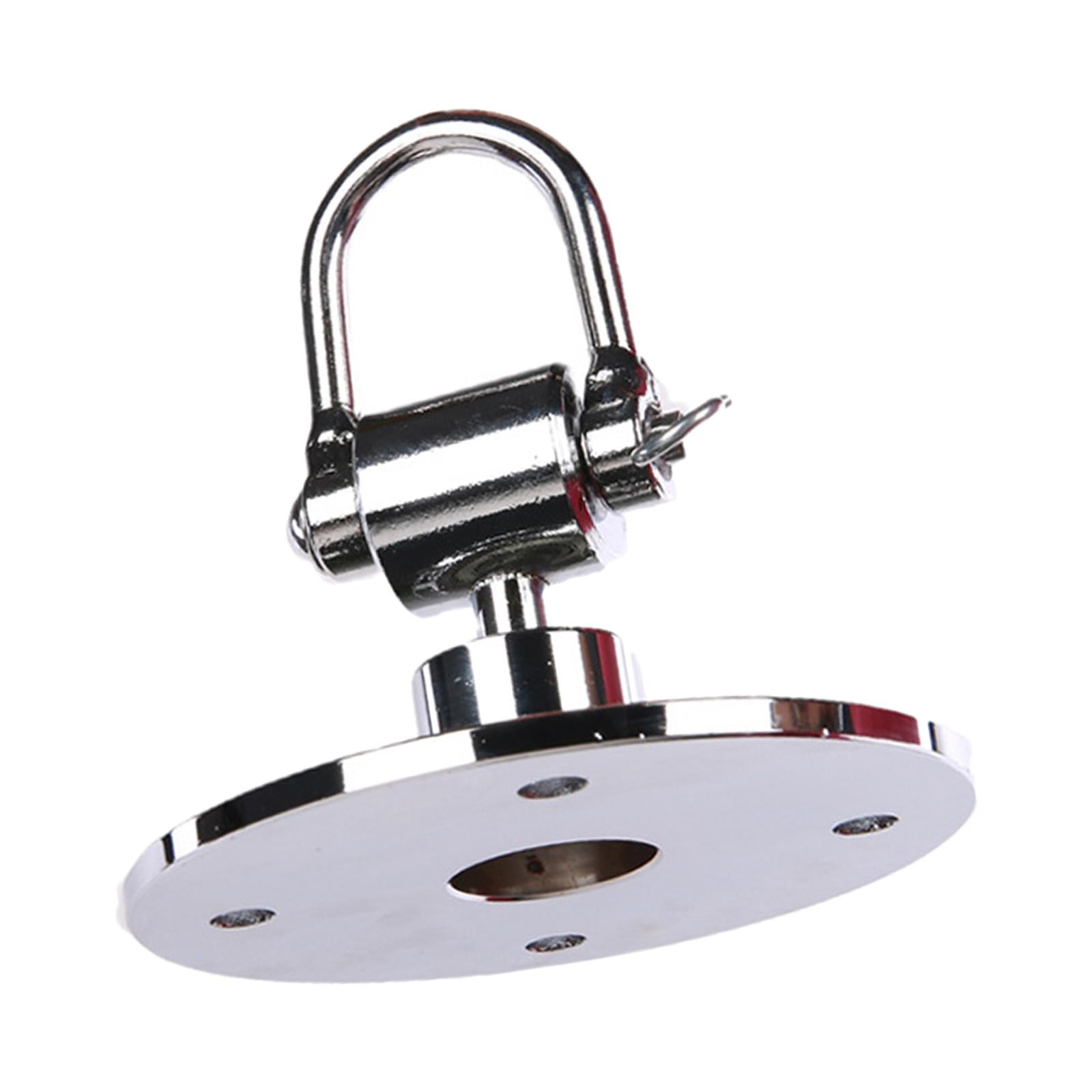 Magideal - Rueda Giratoria Para Bolsa De Velocidad Profesional Con Rodamiento De Bolas De 360 Degree Para Colgador De Bola De Perforación, Kit De Accesorios De Montaje