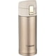thumbnail image 1 of Taza Zojirushi SM-KHE36NL de acero inoxidable, 350 ml, color champán dorado, 1 of 4