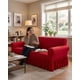 thumbnail image 1 of Funda Cubre Sofa de 3 Cuerpos con Faldon Elegante, 1 of 6