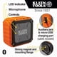 thumbnail image 2 of Altavoz Bluetooth Klein Tools AEPJS1 inalámbrico IPX5, 2 of 9