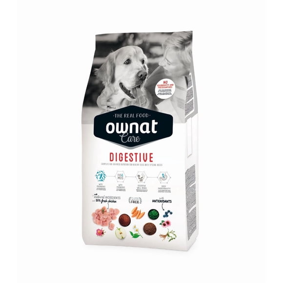 Alimento para Perro Care Digestive Dog 3 Kg