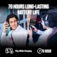 thumbnail image 5 of Auriculares inalámbricos para gaming OXS Storm A2 con ANC, Bluetooth y 70 h, 5 of 7