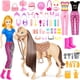 thumbnail image 1 of Set Muñeca y Caballo Osllate 29 cm 60 piezas con accesorios, 1 of 3