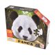 thumbnail image 1 of Puzzle Panda 236 Piezas, 1 of 3