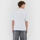 thumbnail image 2 of Polera Hombre R-Neck Aplicación Blanco Corona, 2 of 5
