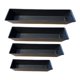 thumbnail image 1 of Pack X4 Molde Pan Molde Para Pan De Molde Pan 20,25,30,35cm, 1 of 2
