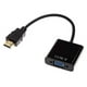 thumbnail image 4 of Conversor De Hdmi A Vga Con Audio Cable Adaptador Full Hd, 4 of 5
