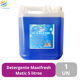 thumbnail image 1 of Detergente Liquido Maxifresh Matic 5 Litros eco Unidad, 1 of 3