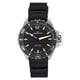 thumbnail image 1 of Reloj Analógico Hamilton Khaki Navy Frogman Negro Hombre, 1 of 3
