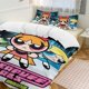 thumbnail image 1 of The Powerpuff Girls 3-Piece Bedding Set Soft Warm And Comfortable Bed Set, 1 of 5