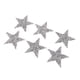 thumbnail image 5 of 6 Uds Estrella Hierro En Parches Para Ropa Camiseta DIY Coser Insignias Apliques, 5 of 5