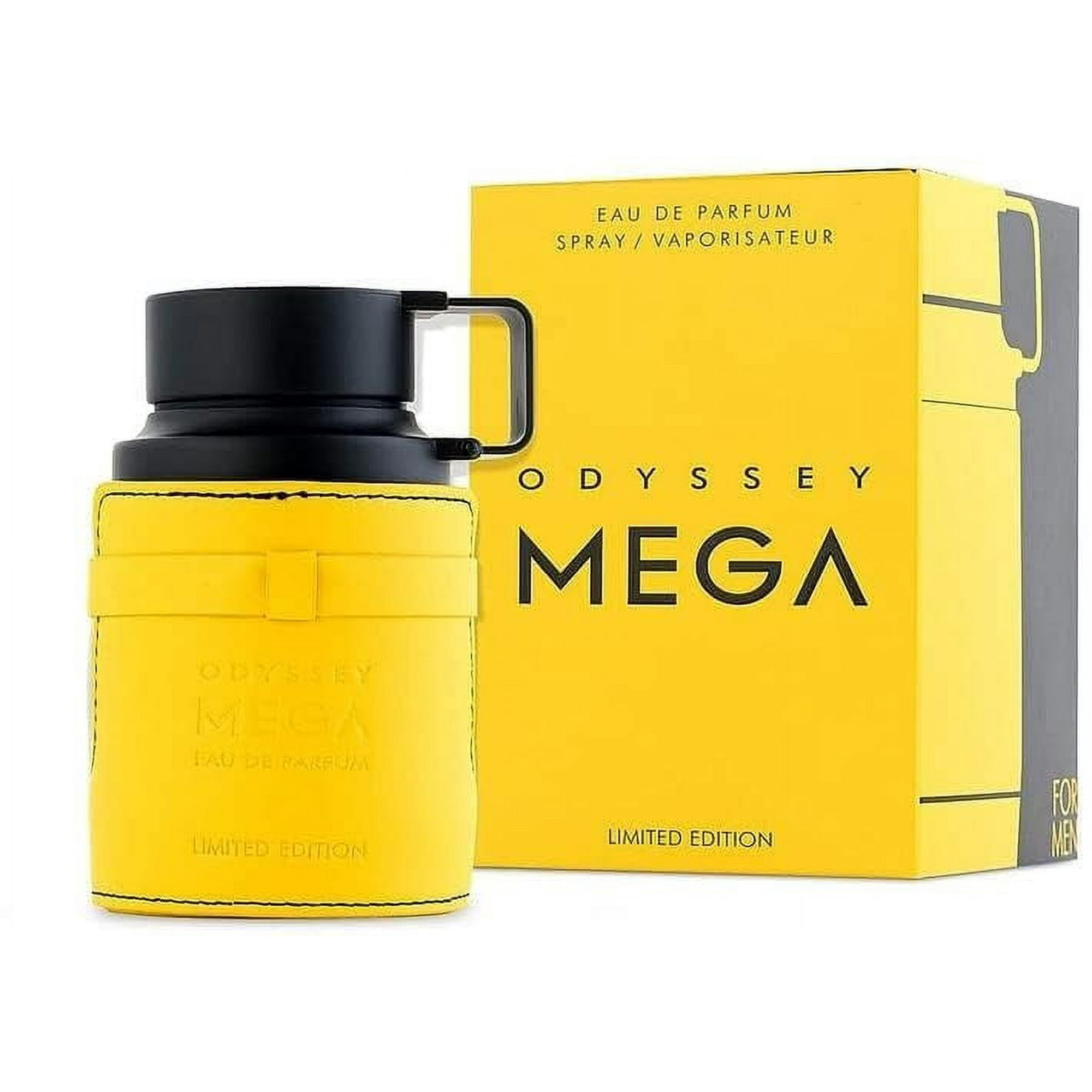 Perfume Armaf Odyssey Mega Edp De 100 Ml Para Hombre, Edición Limitada