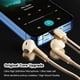 thumbnail image 4 of Auriculares USB-C Case Logic, paquete de 2, con micrófono y control de volumen, 4 of 8