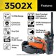 thumbnail image 2 of Collar de adiestramiento Dogtra 3502X 1,5 mi (2,4 km), 2 perros, impermeable, 2 of 6