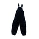 thumbnail image 3 of Mono Con Pechera A Escala 1/6, Minipantalones Largos Con Bolsillo Para Figuras De 12 Pulgadas, Disfraz De Negro., 3 of 5