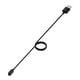 thumbnail image 2 of Cargador De Reloj Compatible Con Huawei Watch Fit Cable De Carga USB Negro, 2 of 5