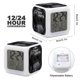 thumbnail image 2 of Luces de la Ciudad theme 7 colors Alarm Clock Digital LED Alarm Clock Gifts for kids friends family, 2 of 6