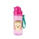 thumbnail image 2 of Vaso y Botella Con Bombilla Pp Llama Rosado, 2 of 3
