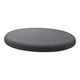 thumbnail image 1 of Cojín Redondo Para Asiento, Suave, Japonés, Para Silla, Para Patio, Comedor, Hogar, Gris Oscuro, 30cm, 1 of 5